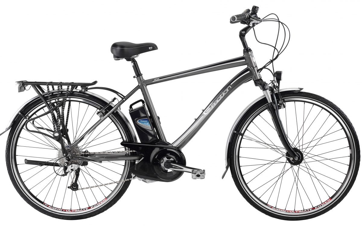 Bh velo electrique