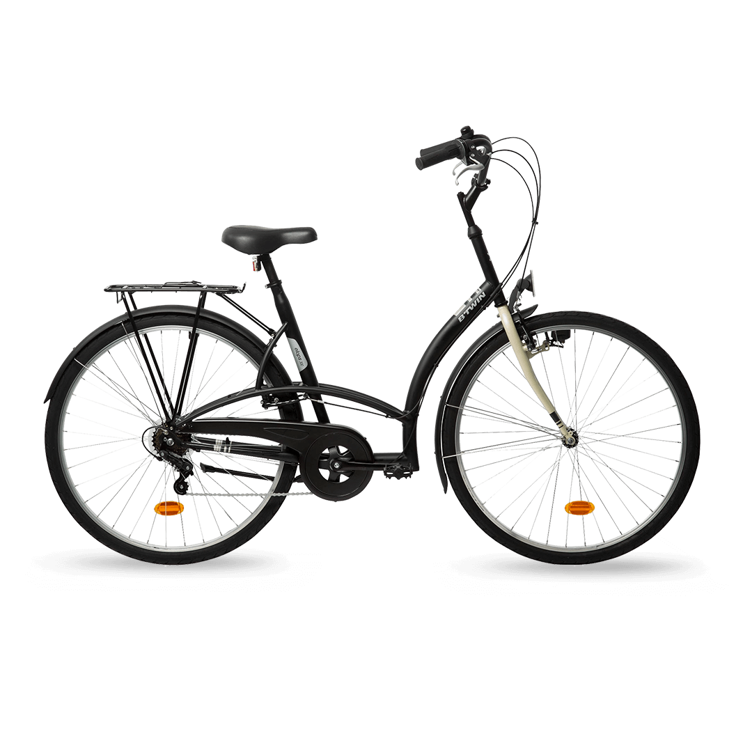 Vélo electrique tout terrain decathlon