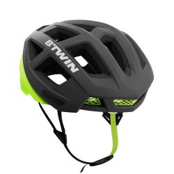 Comment fixer , u.iere sur casque velo