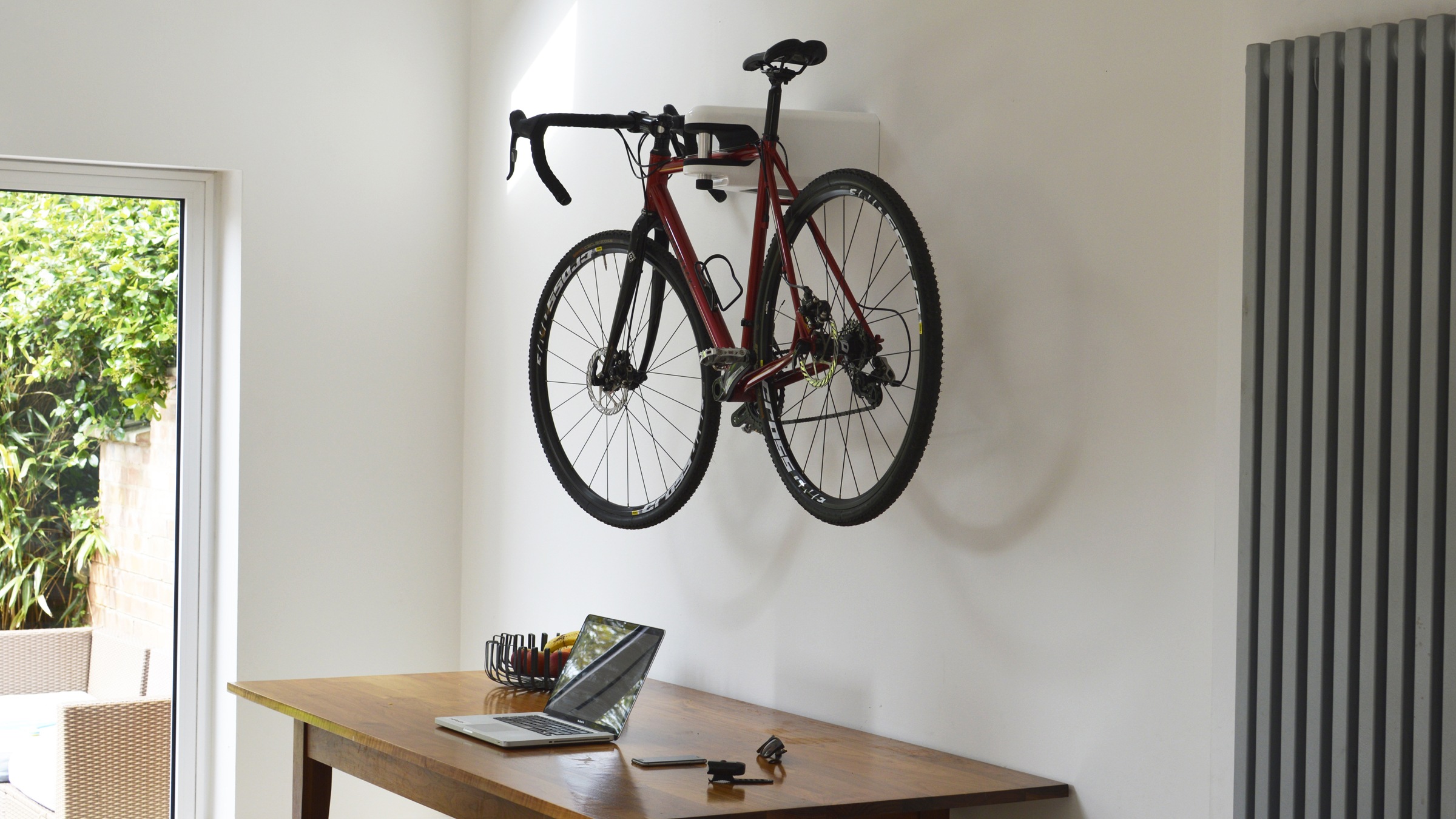 Velo appartement luxe
