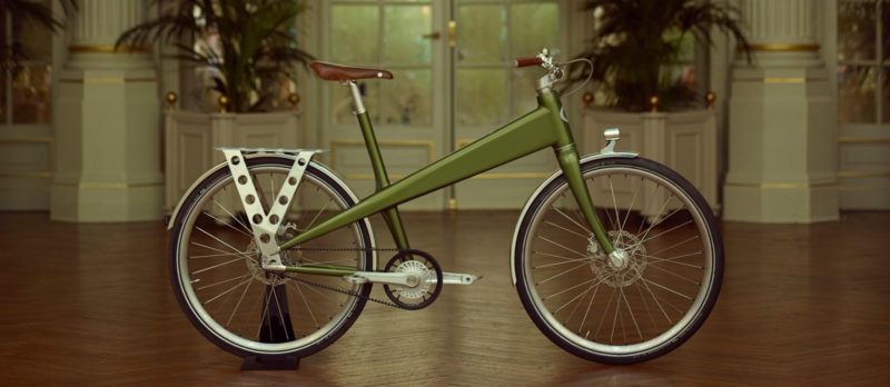 Velo electrique 92100