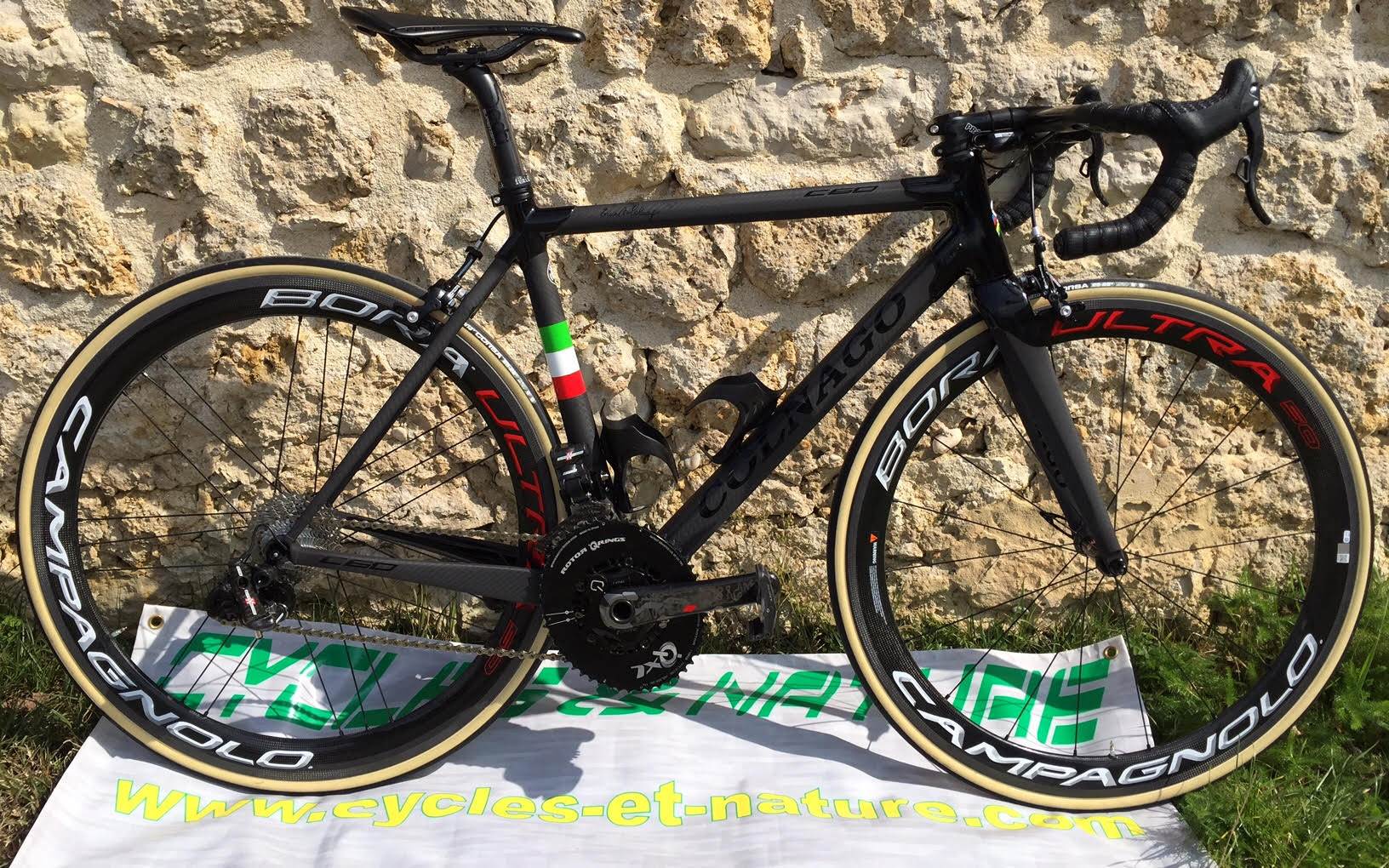 Vélo colnago occasion