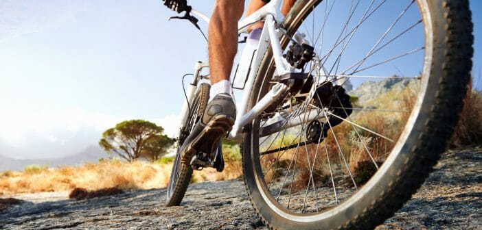1 heure velo appartement par jour
