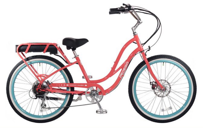 Vente velo electrique femme