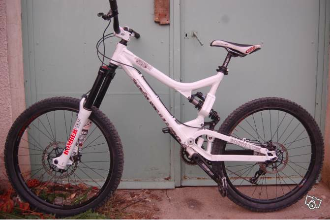 Velo vtt a vendre