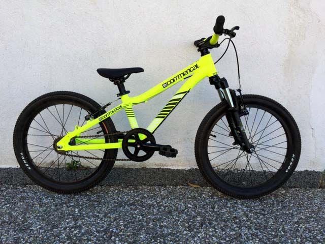 Velo 20 pouces occasion