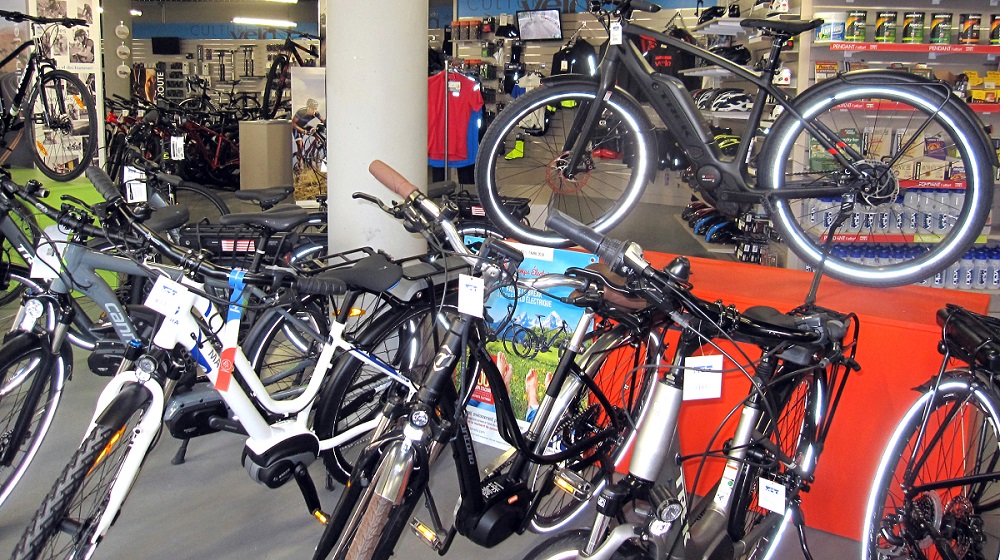 Vente velo occasion paris 15