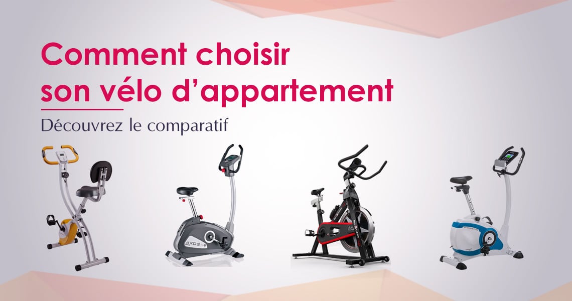 Velo appartement sport plus