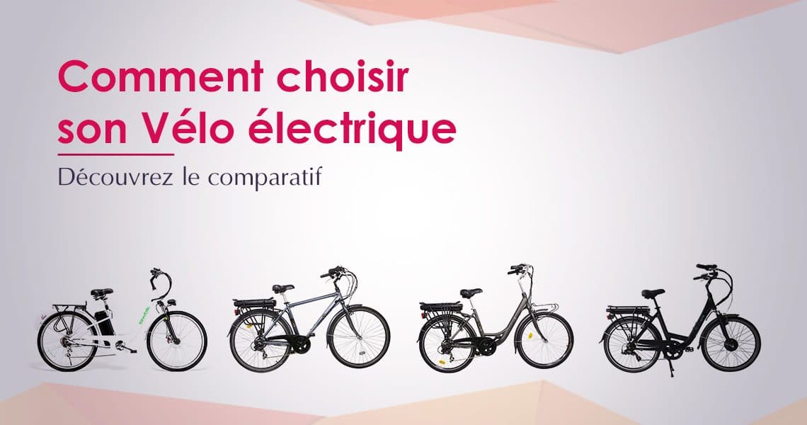 Test vtt electrique pas cher