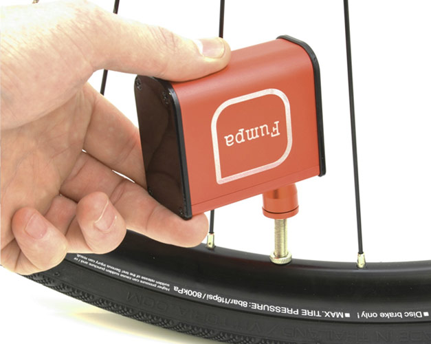 Pompe a velo electrique