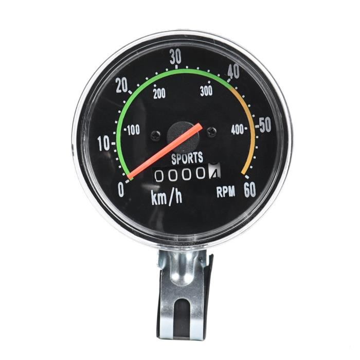Compteur vélo appartement