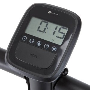 Compteur vélo appartement