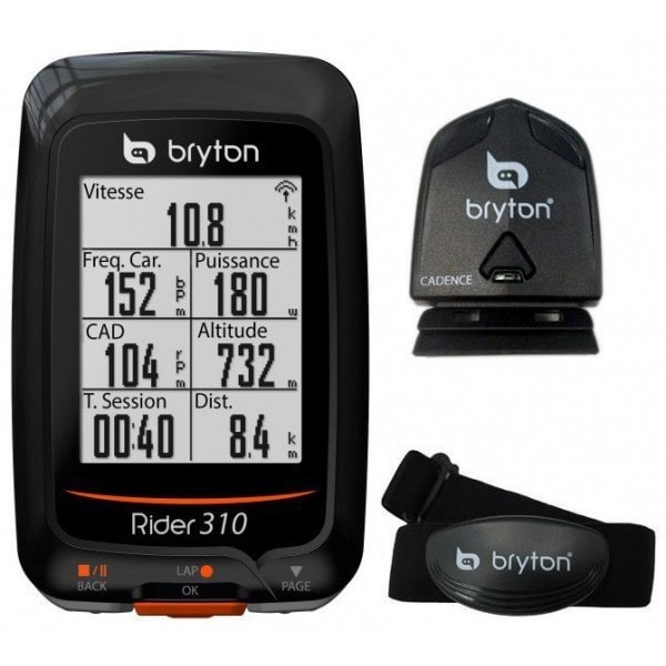 Gps garmin velo occasion