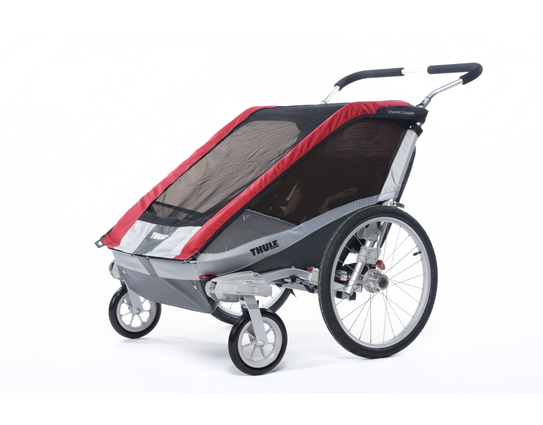 Remorque velo thule occasion