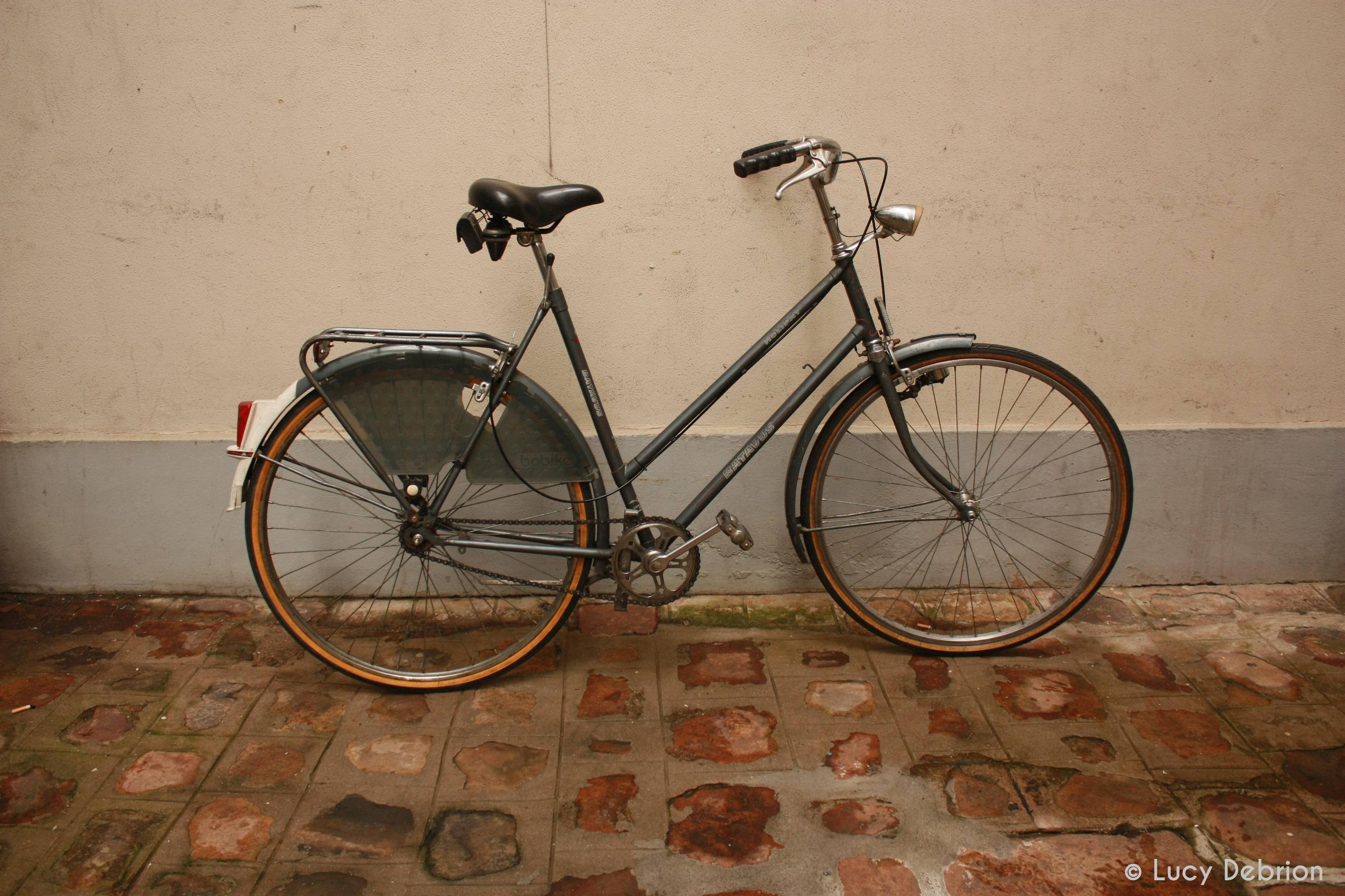 Velo hollandais occasion paris