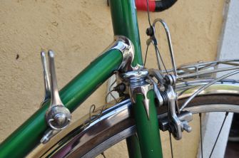 Velo alex singer occasion