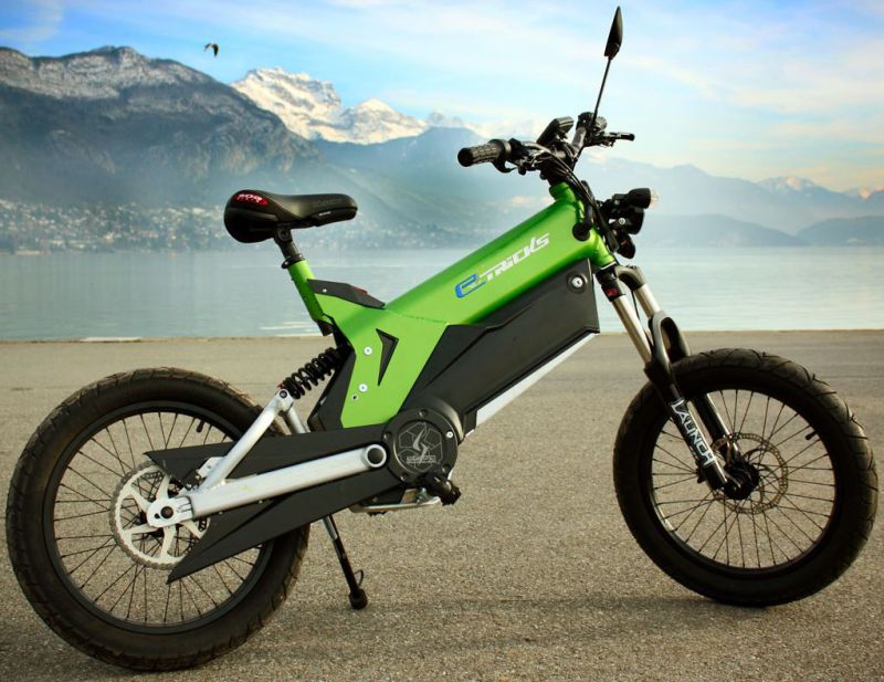 Velo electrique peugeot occasion