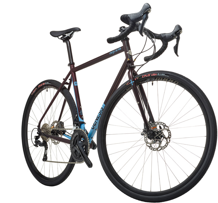 Velo croix de fer occasion