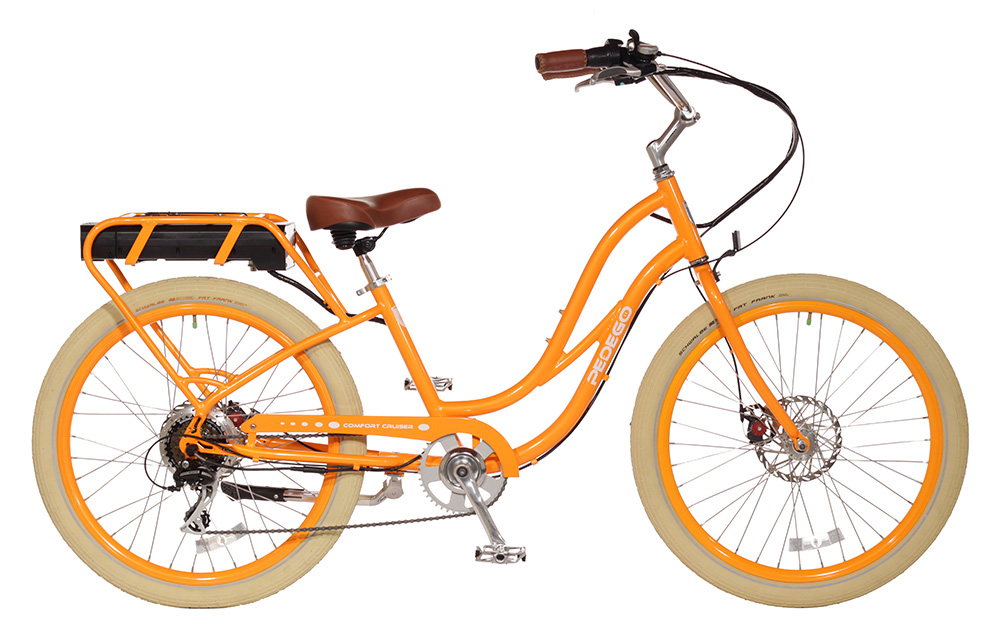 Velo electrique femme comparatif