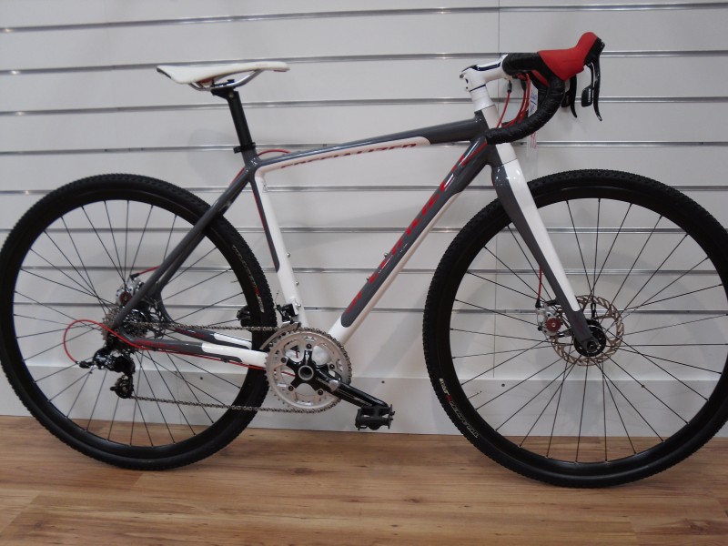 Velo cyclo cross specialized occasion