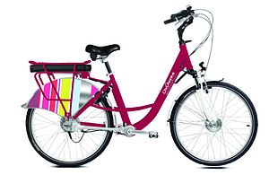 Location velo electrique