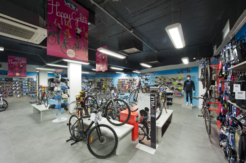 Location velo electrique paris 12