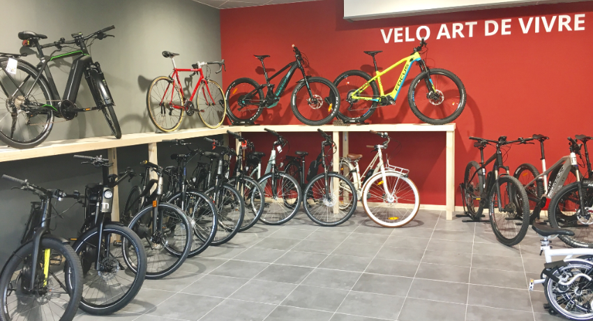 Velo electrique à caen