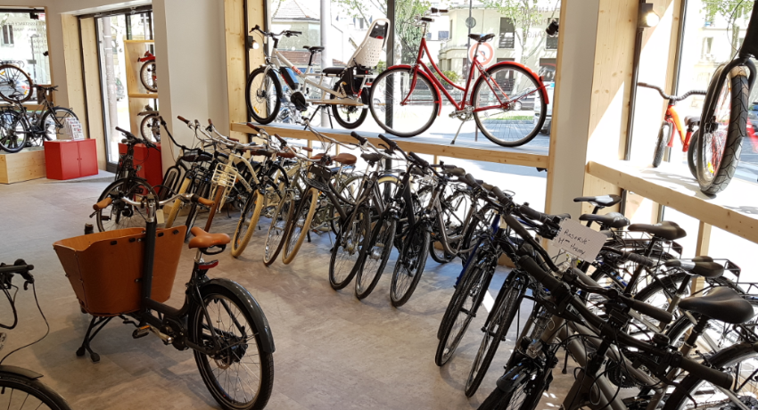 Boutique velo electrique paris 12