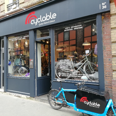 Magasin velo occasion rouen