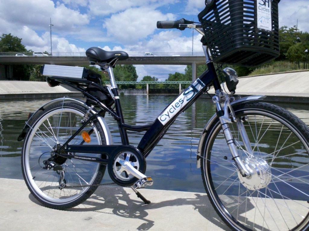 Revendeur velo electrique