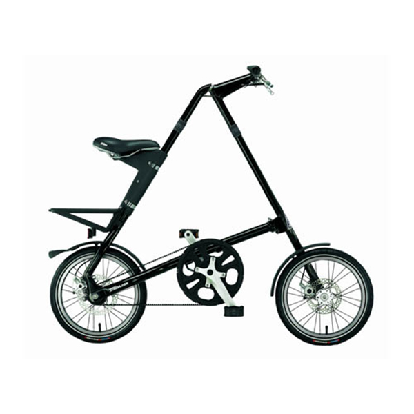 Vélo pliant électrique strida