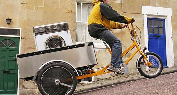 Vélo cargo occasion