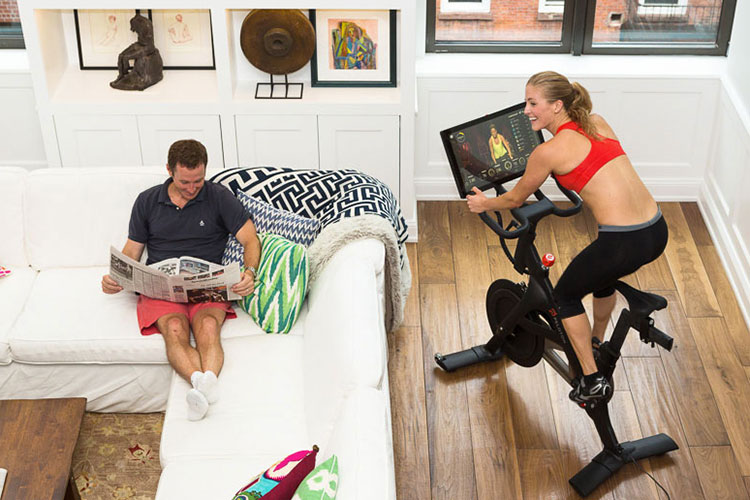 Plan d entrainement velo d appartement