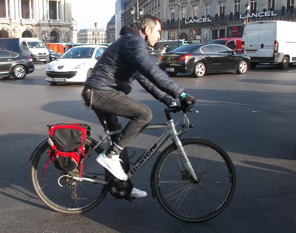 Velo electrique remboursement paris