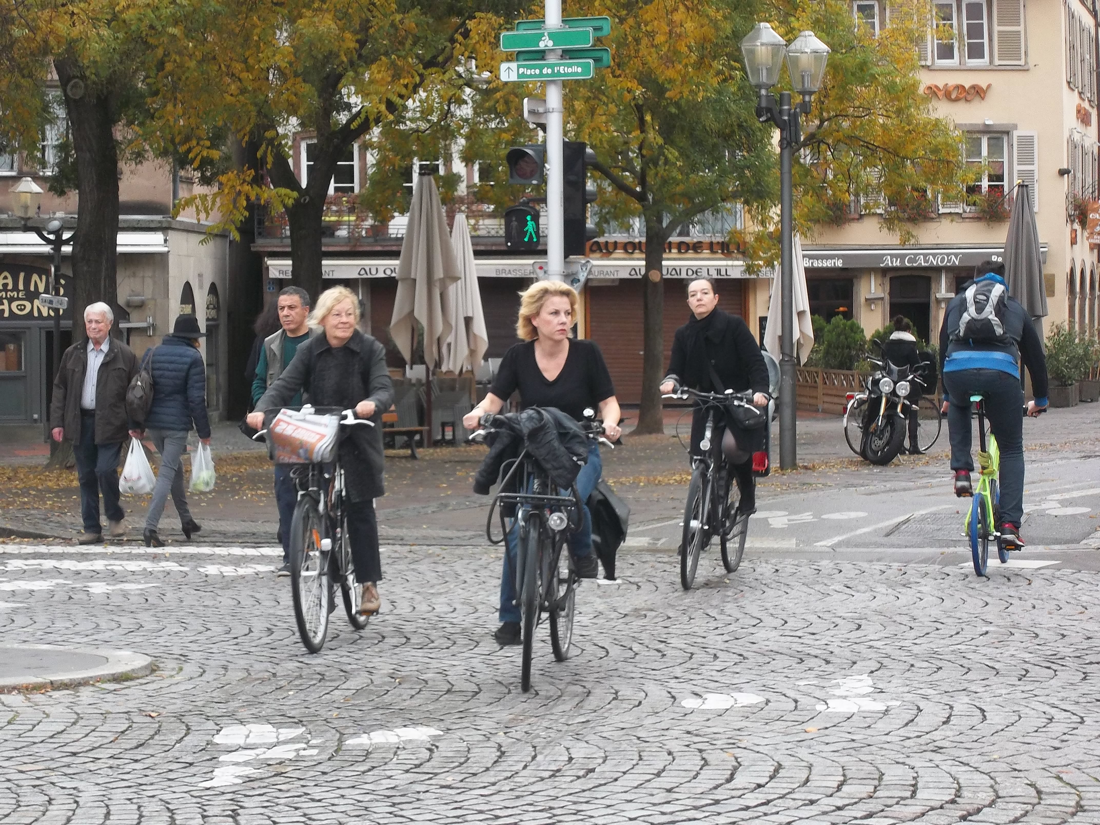 Port du casque velo allemagne