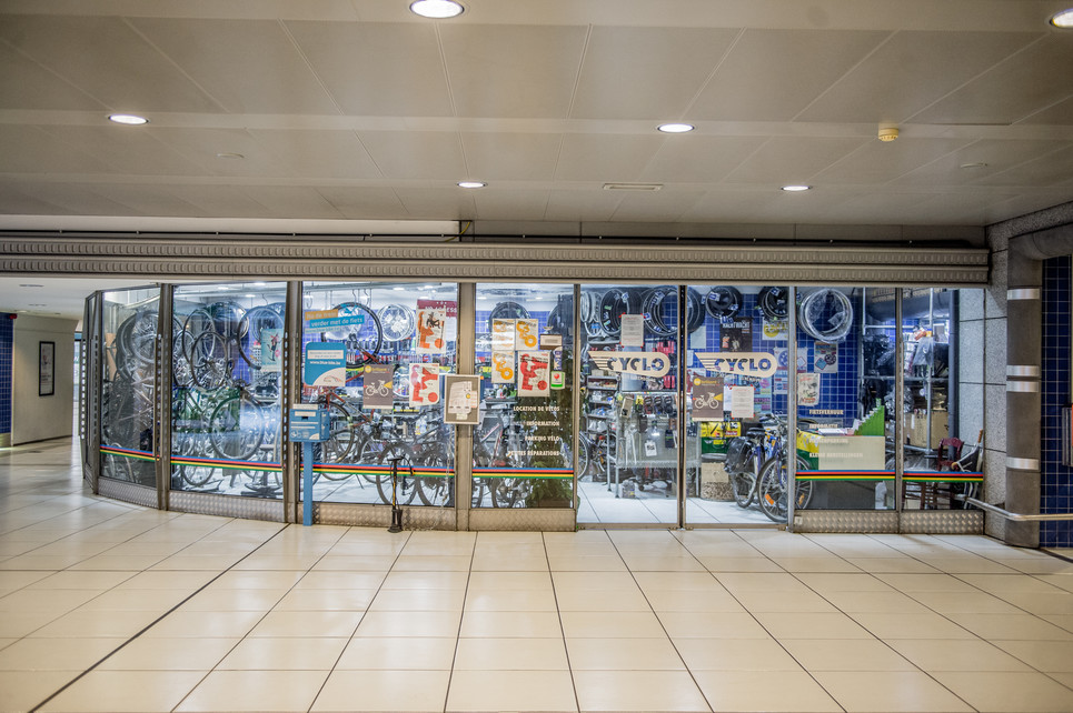 Velo occasion bruxelles magasin