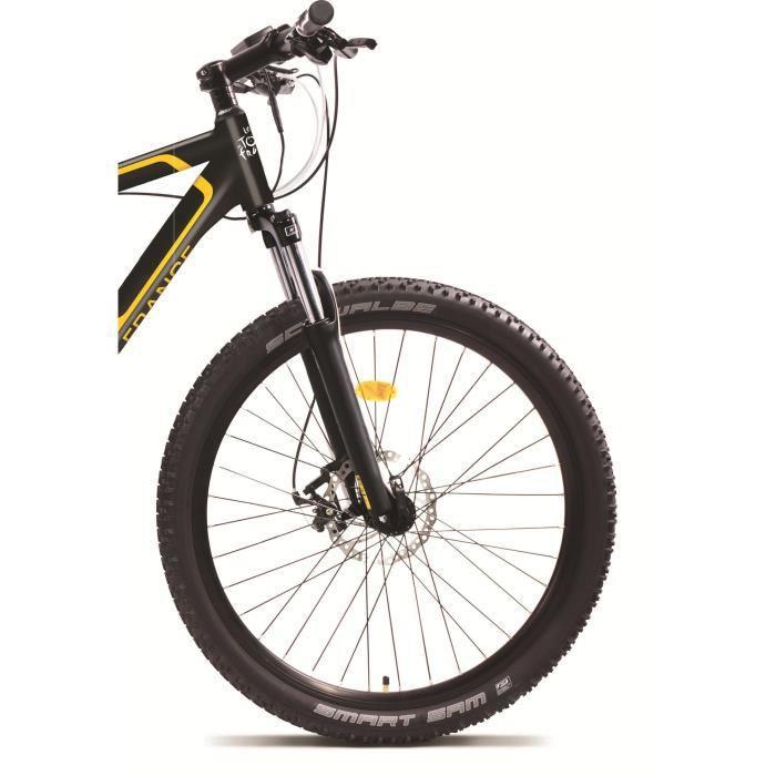 Velo electrique pliant cyclovert
