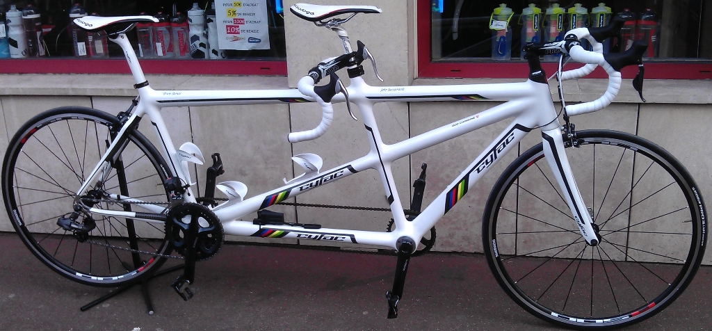 Cadre velo occasion lyon