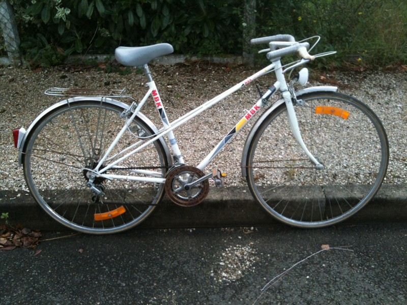 Vélo femme mbk occasion