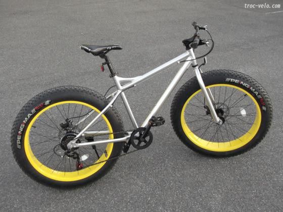 Vtt occasion troc vélo