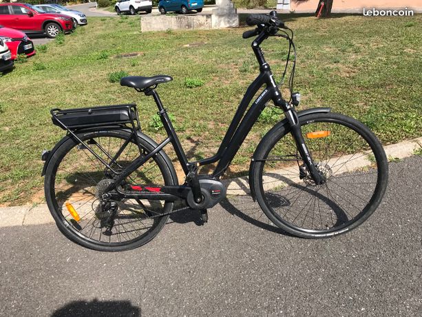 Remorque pour velo occasion le bon coin