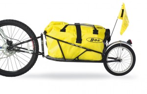 Remorque velo decathlon occasion