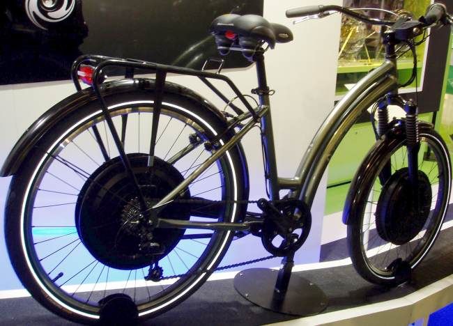 Velo electrique easy mouv