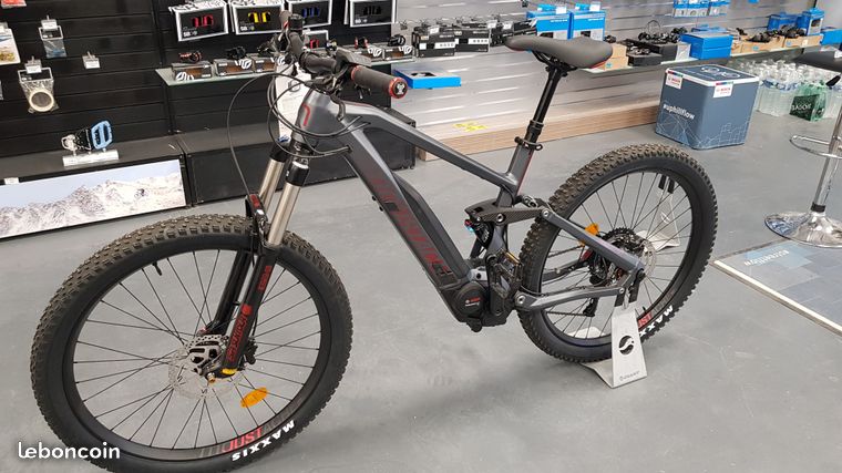 Velo electrique moustache occasion le bon coin