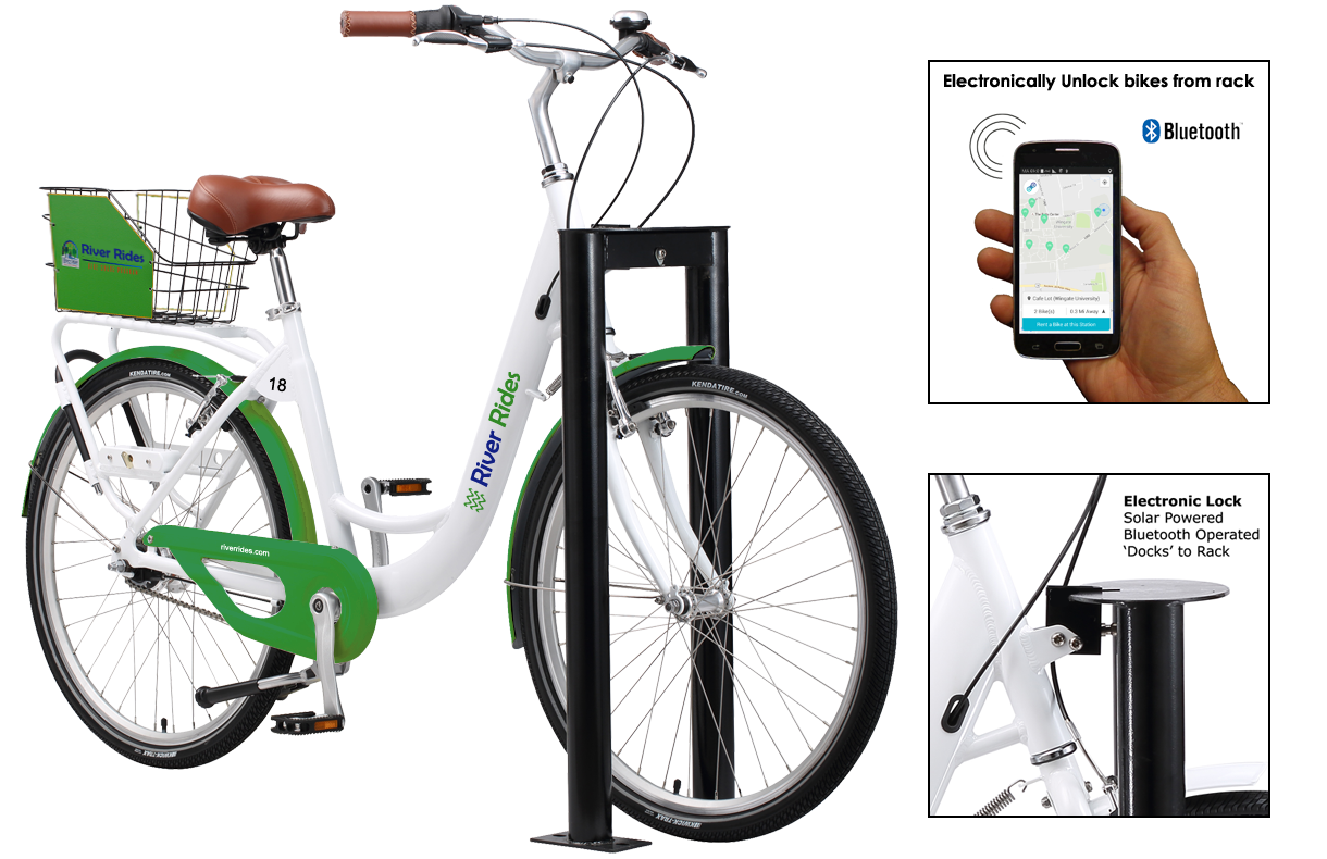 Smart bike velo appartement