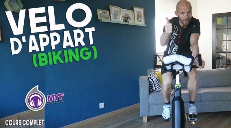 Calorie brule velo appartement