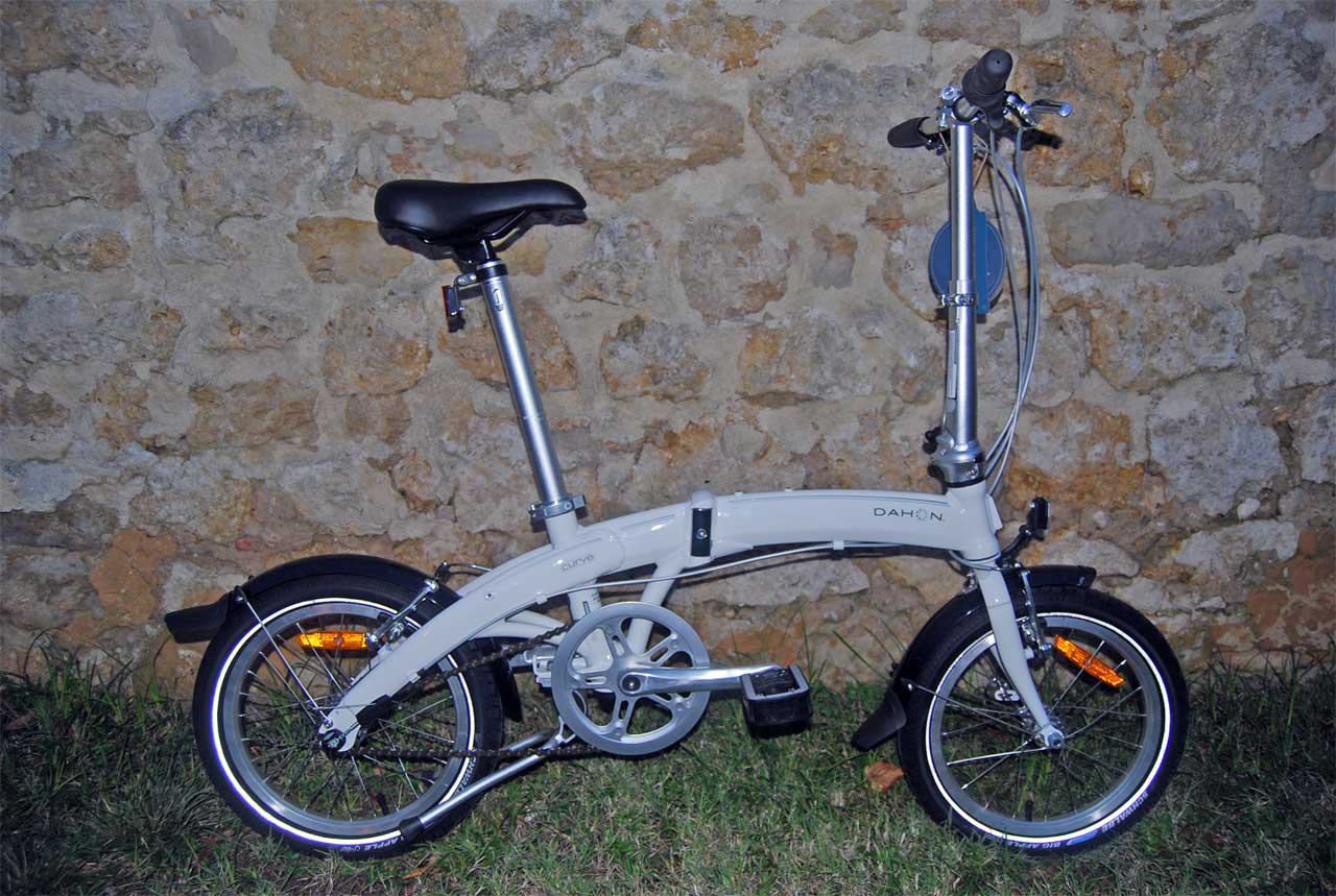 Velo pliant dahon occasion