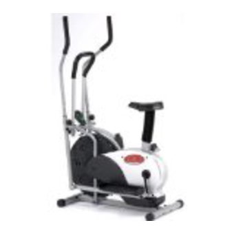 Velo appartement elyptique