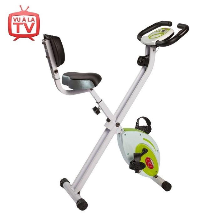 Velo d appartement sans guidon