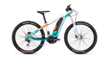 Vtt electrique lapierre overvolt ht 900